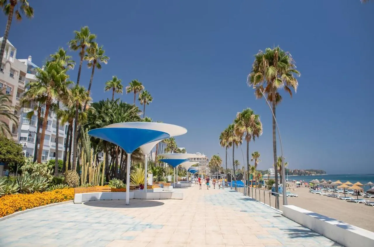 Maite Apartment-Coastal Refuge Next To The Beach Estepona Spain