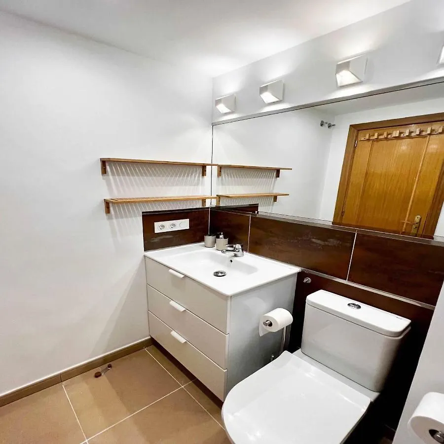 Apartment Maite Apartment-Coastal Refuge Next To The Beach Estepona