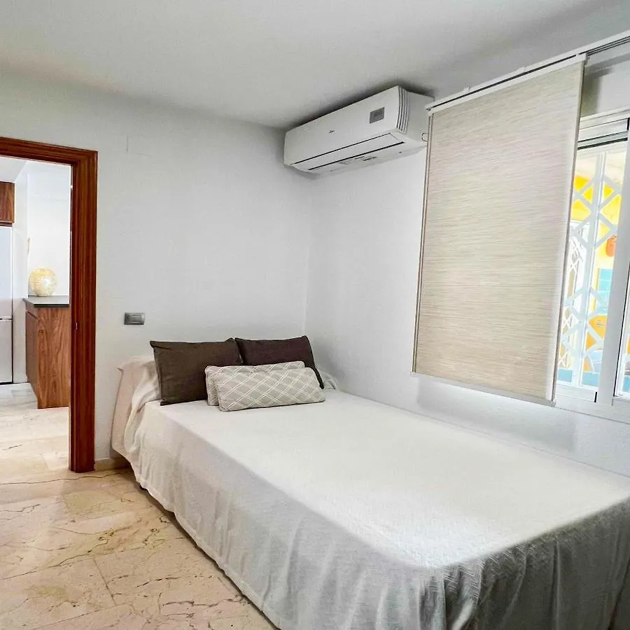 Apartment Maite Apartment-Coastal Refuge Next To The Beach Estepona Spain