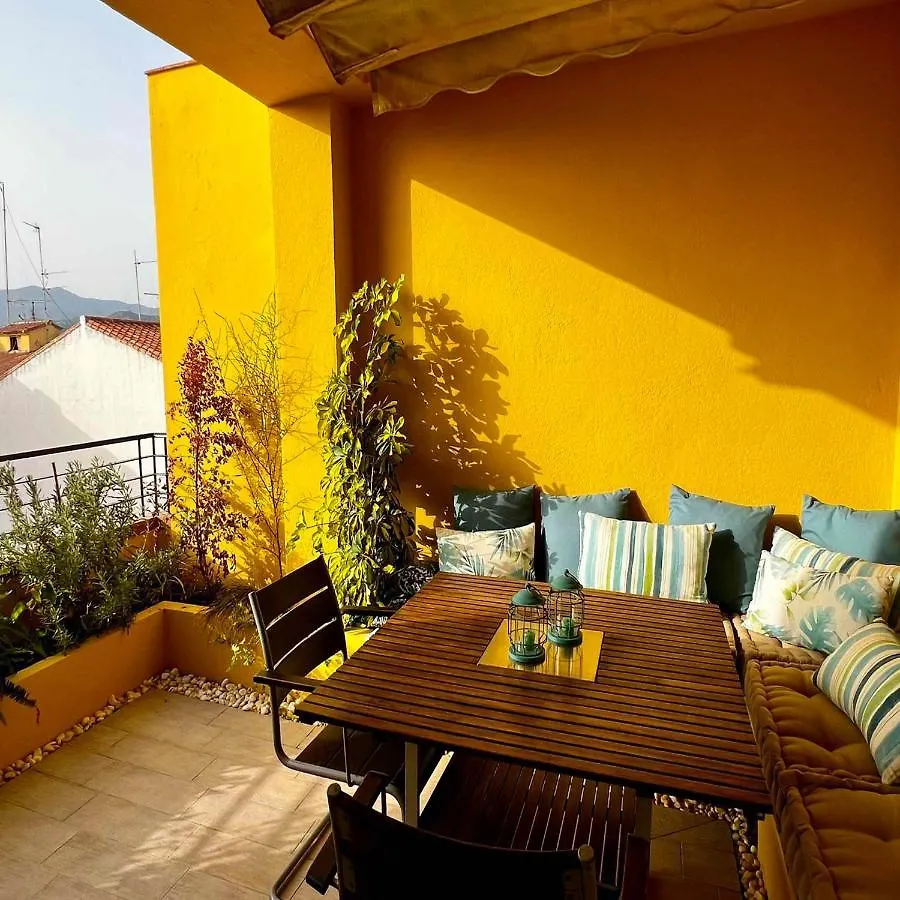Maite Apartment-Coastal Refuge Next To The Beach Estepona 0*,  Spain